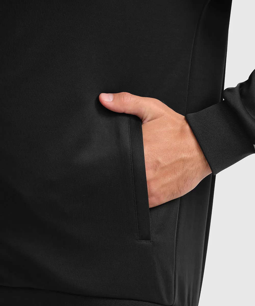 Men's Long Sleeve Causal Full Zip Tracksuits