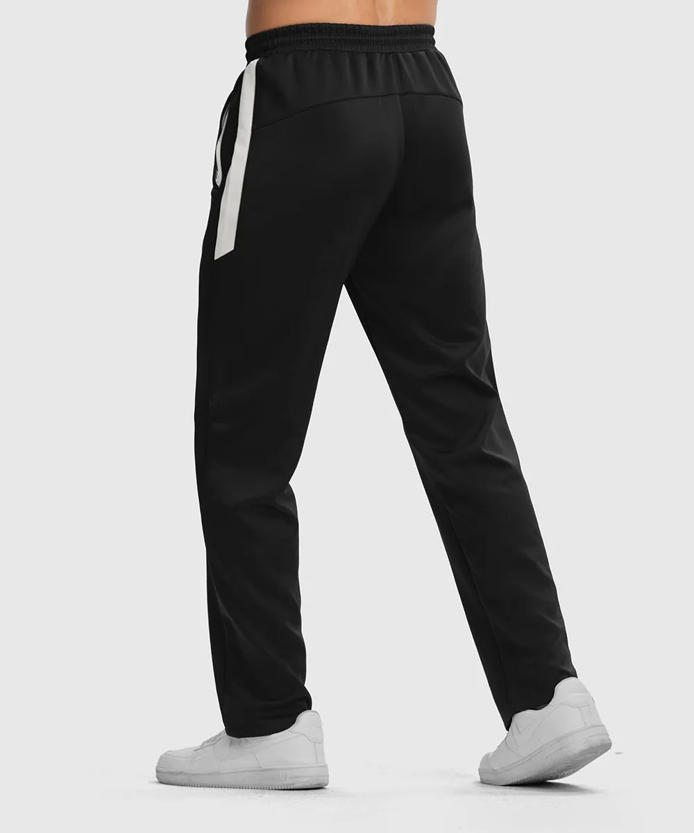 Men's Long Sleeve Causal Full Zip Tracksuits