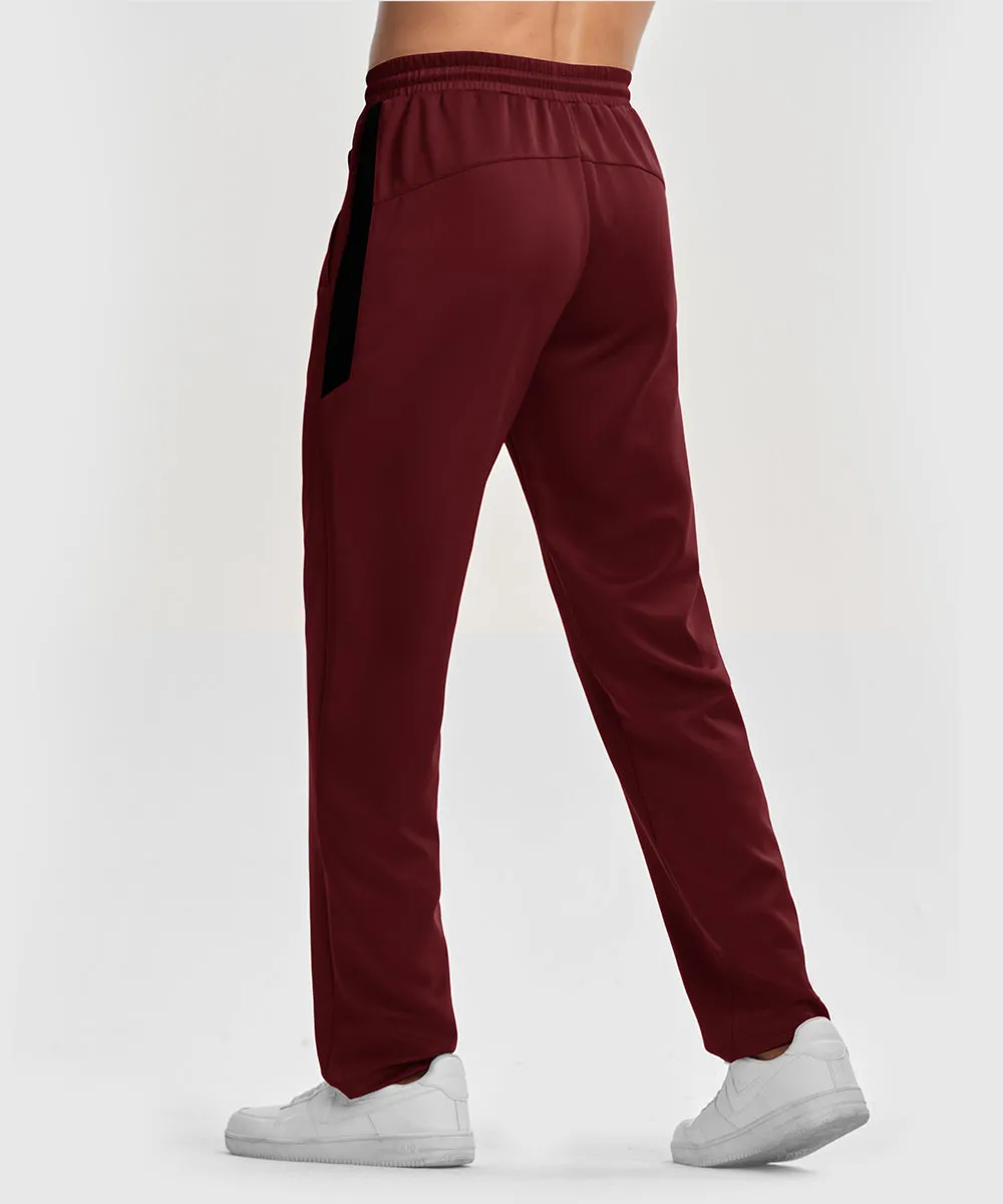 Men's Long Sleeve Causal Full Zip Tracksuits