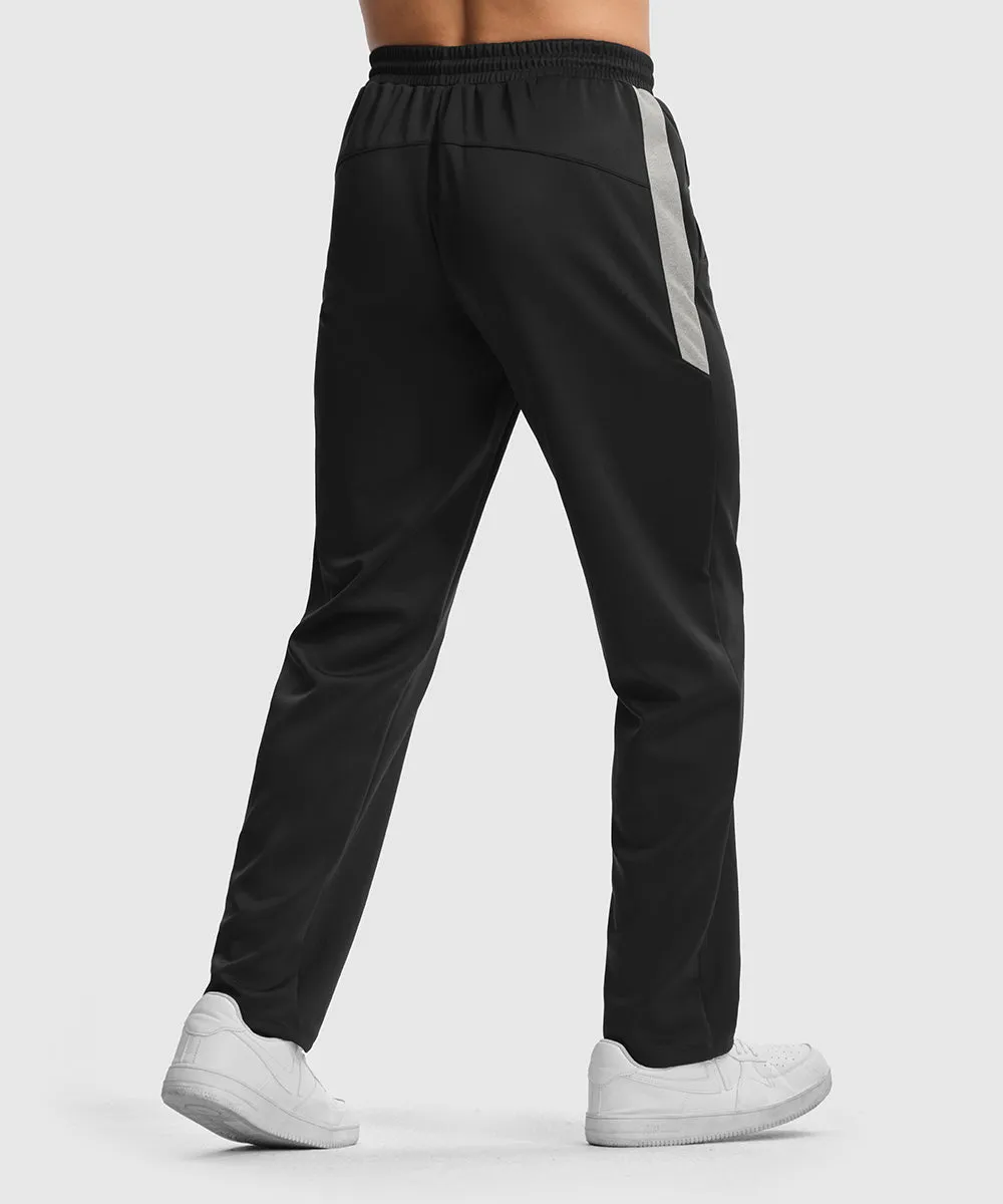 Men's Long Sleeve Causal Full Zip Tracksuits