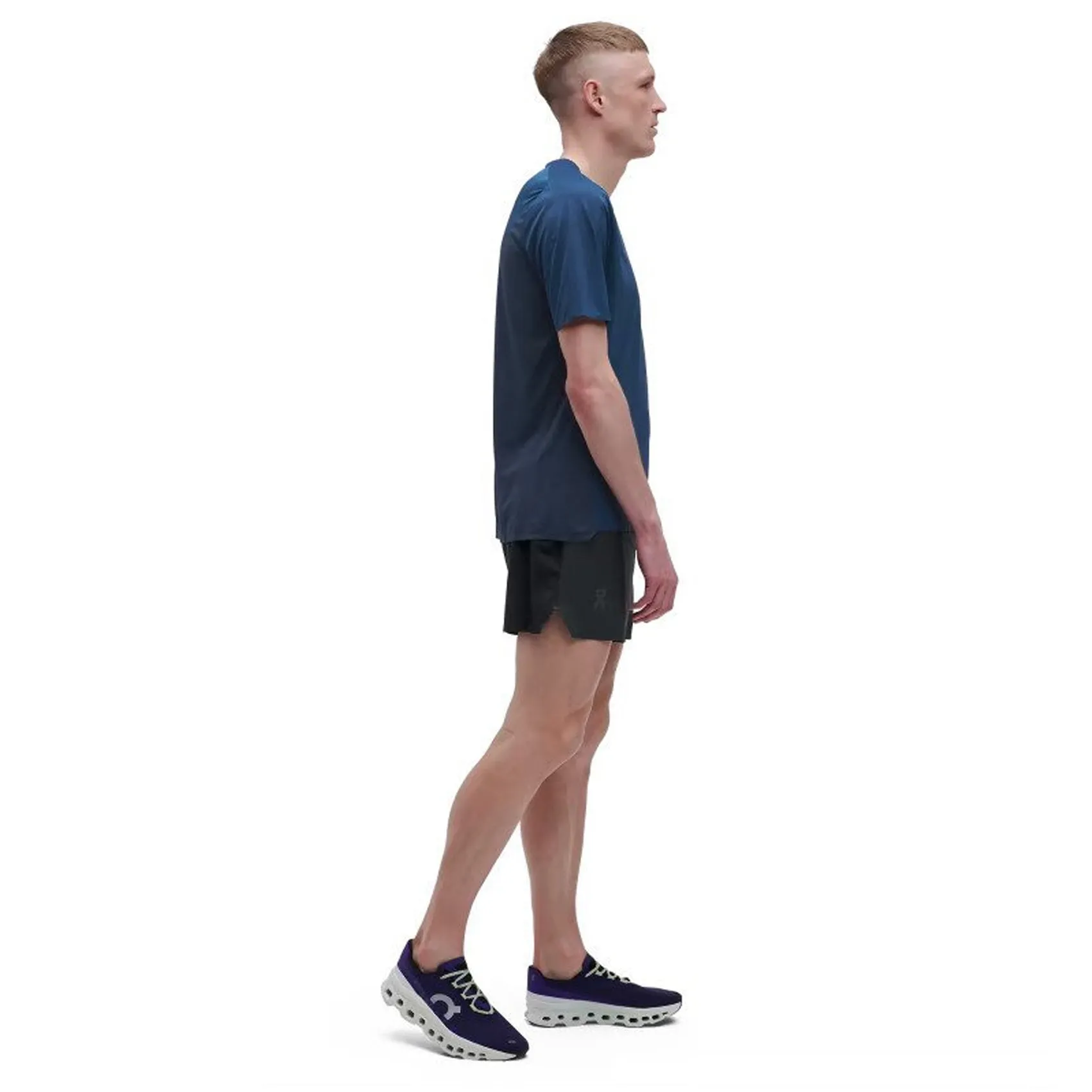Mens On Running 5 Inch Lightweight Shorts (2022)