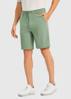 Men's Quick Dry Short Stretch Work Shorts