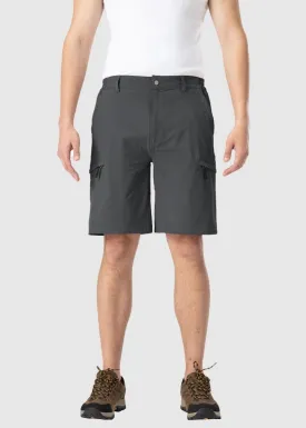 Men's Stretchy Quick Dry Cargo Hiking Shorts