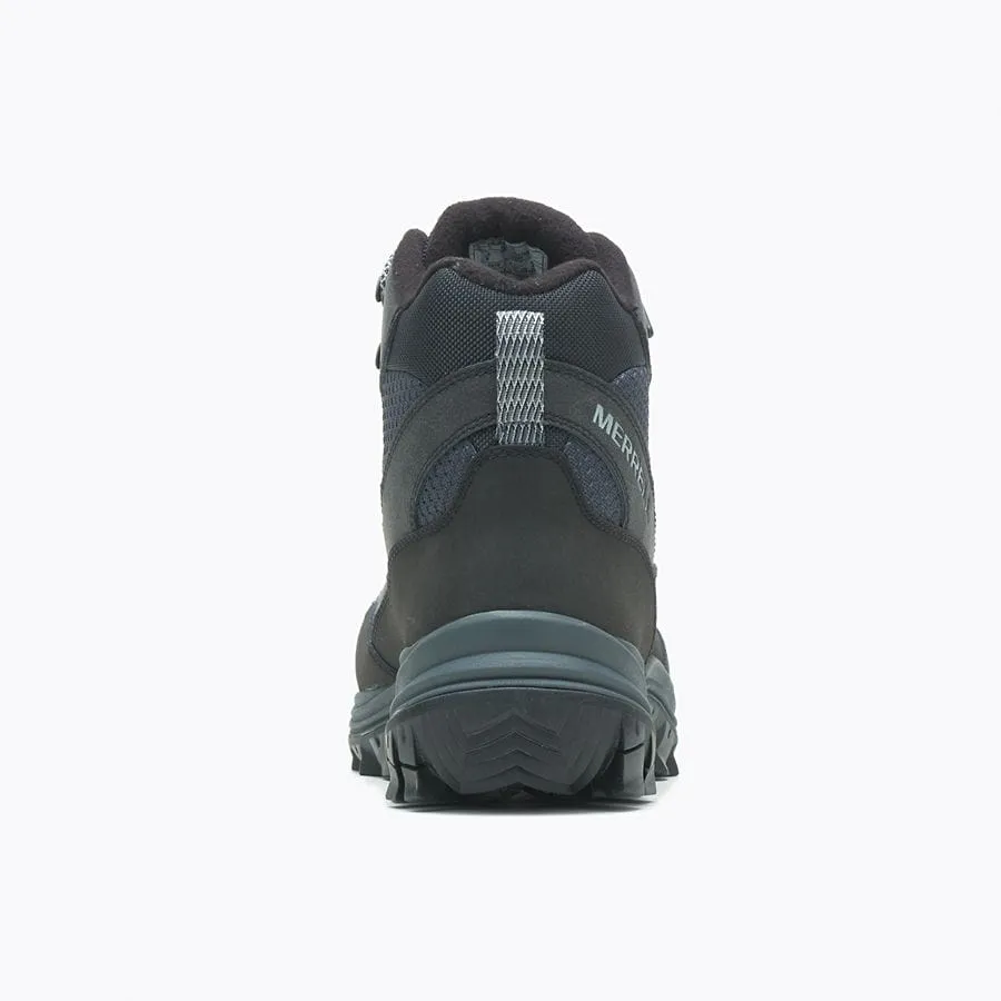 Merrell Men's Thermo Chill Mid Waterproof Boots- Black