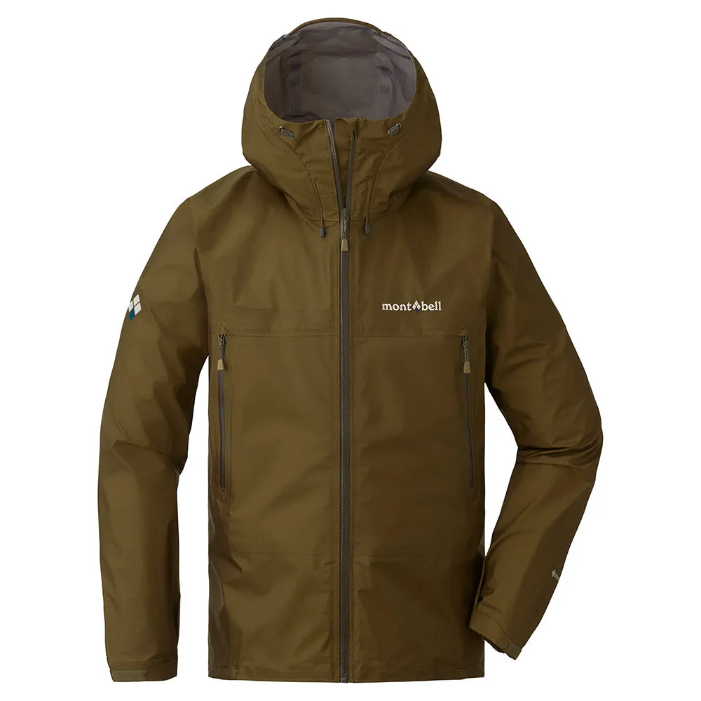 Montbell Men's Storm Cruiser Jacket GORE® C-KNIT