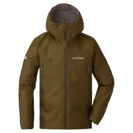 Montbell Men's Storm Cruiser Jacket GORE® C-KNIT