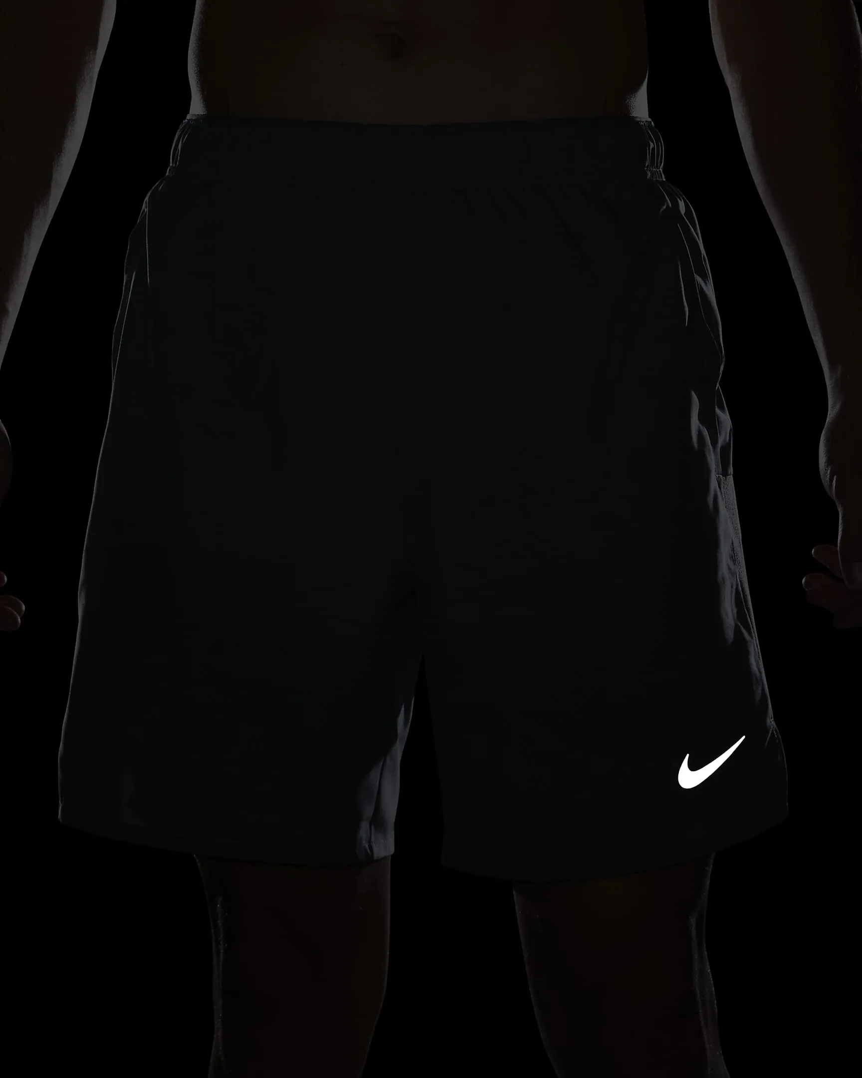 Nike Dri-FIT Challenger Brief-Lined Versatile Shorts