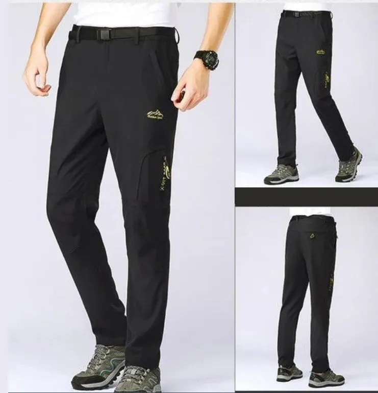 Pants: by NUONEKO. Stretchable Cargo Pants.  Quick Dry. Lightweight.