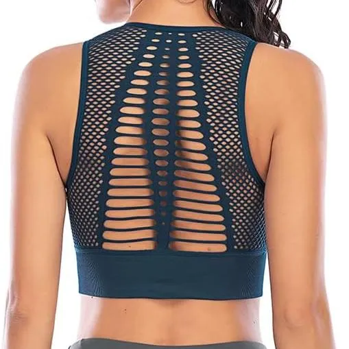 Performance Yoga Sports Bra