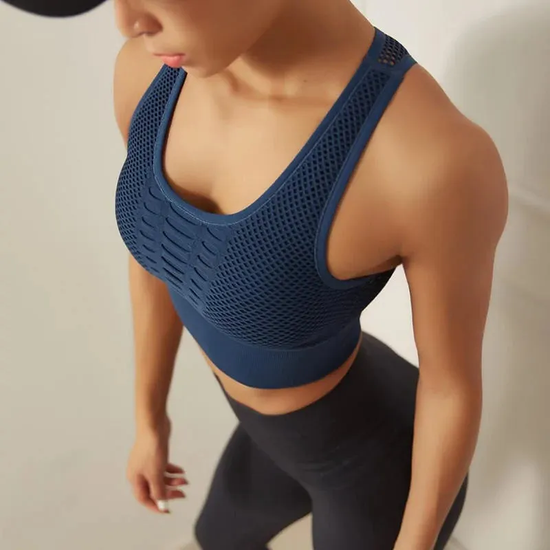 Performance Yoga Sports Bra