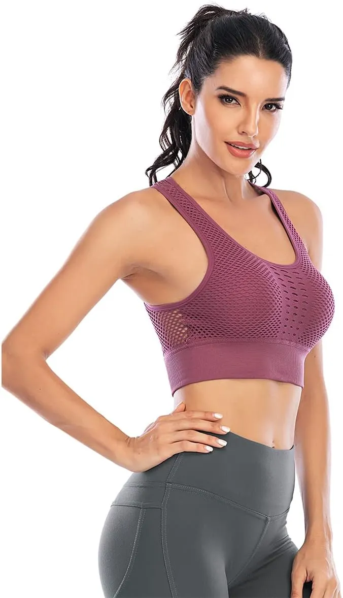 Performance Yoga Sports Bra