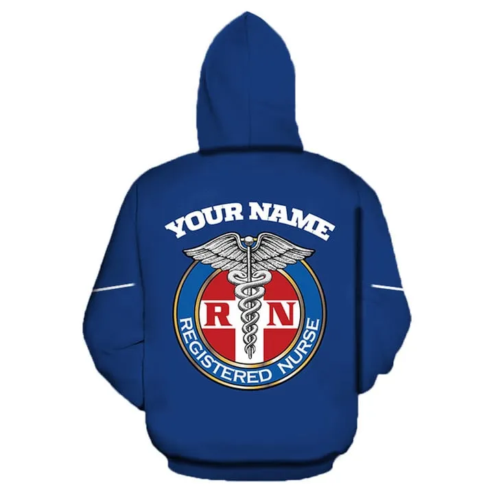Personalized Perfect Nurse T Shirt, Indispensable Item For Nurse Lovers