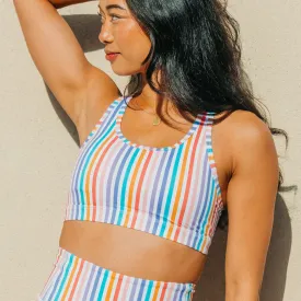 Power Sports Bra - Funfetti | MT SPORT