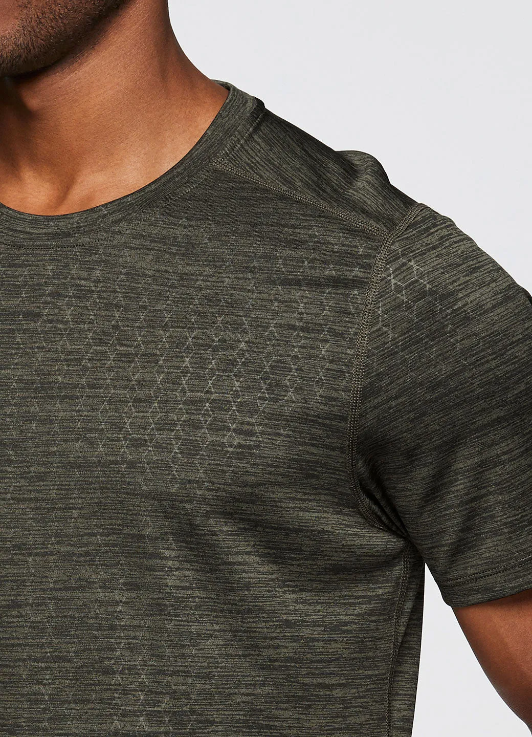Prime Embossed Tee