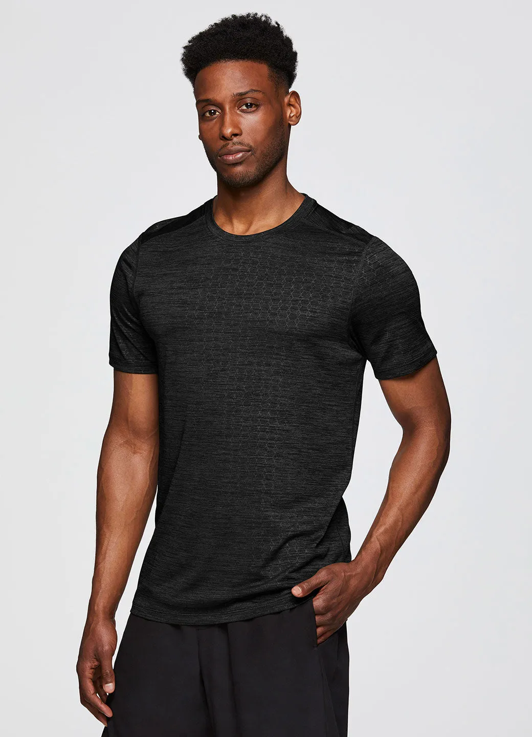 Prime Embossed Tee