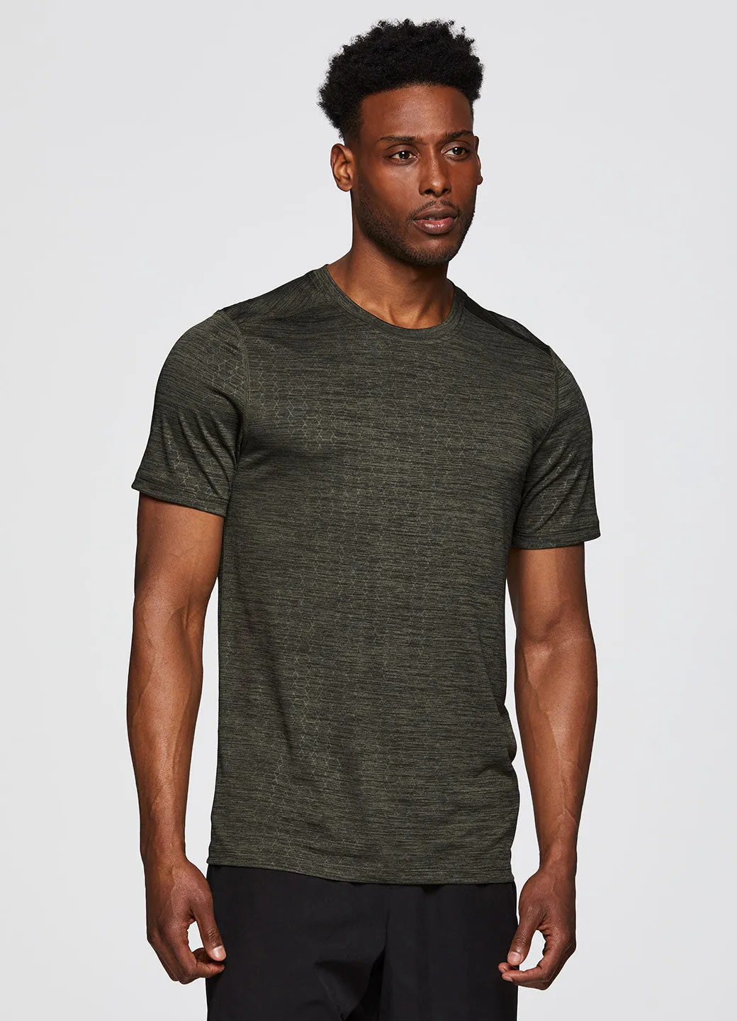 Prime Embossed Tee