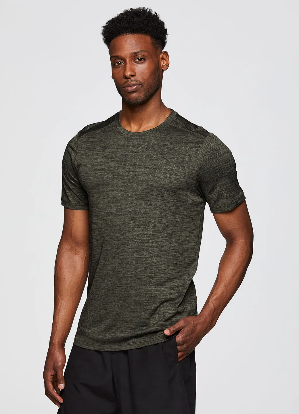 Prime Embossed Tee