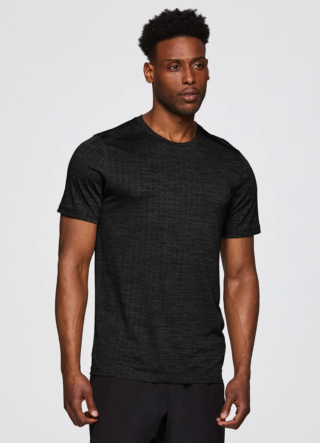 Prime Embossed Tee