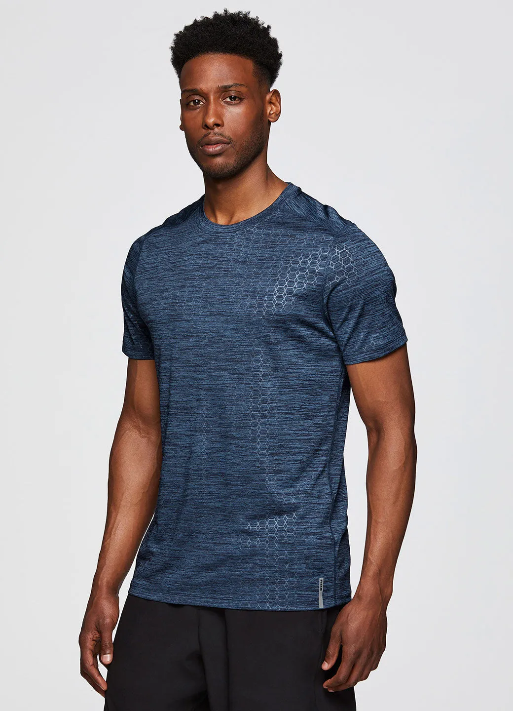 Prime Embossed Tee