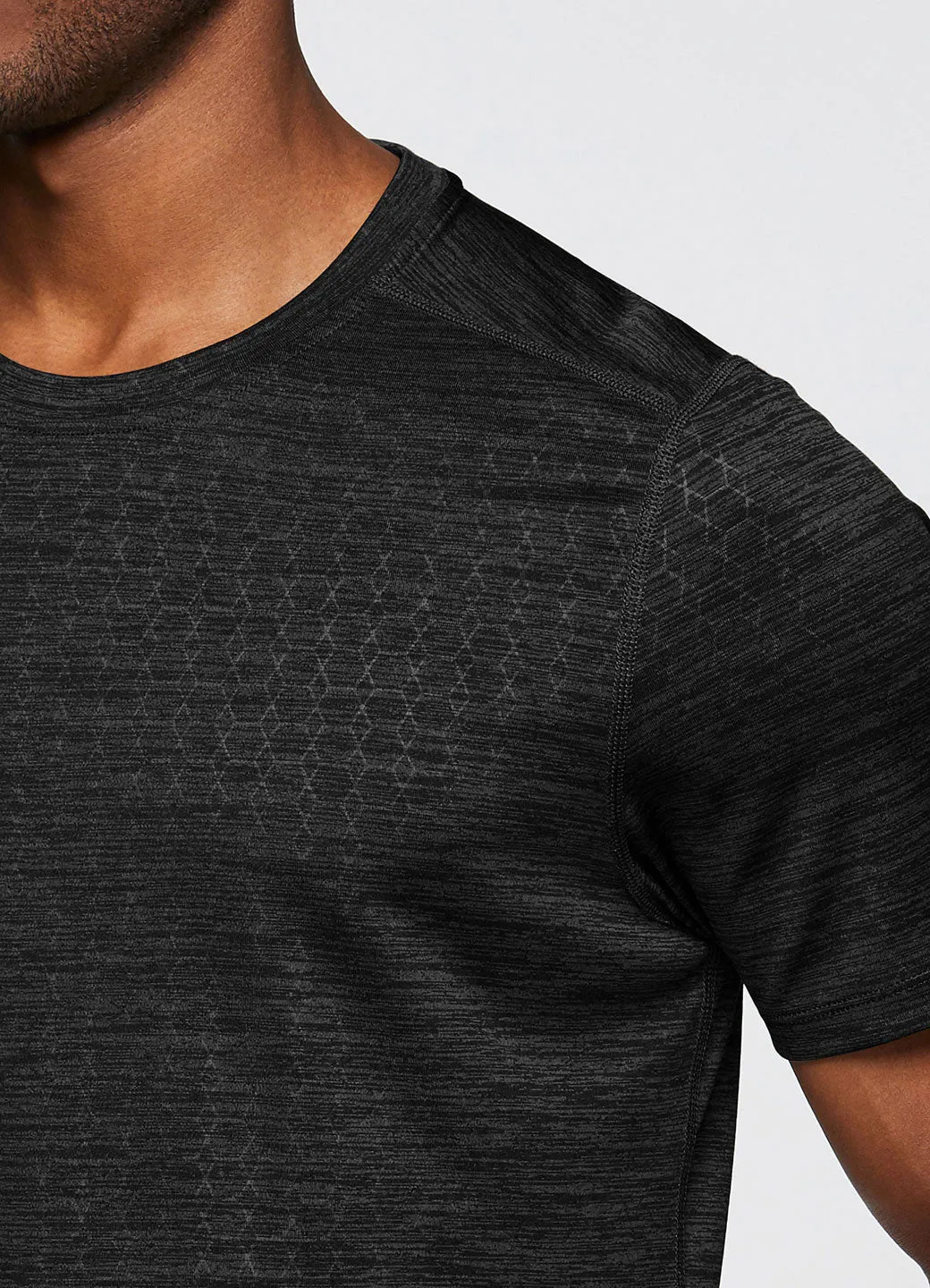 Prime Embossed Tee