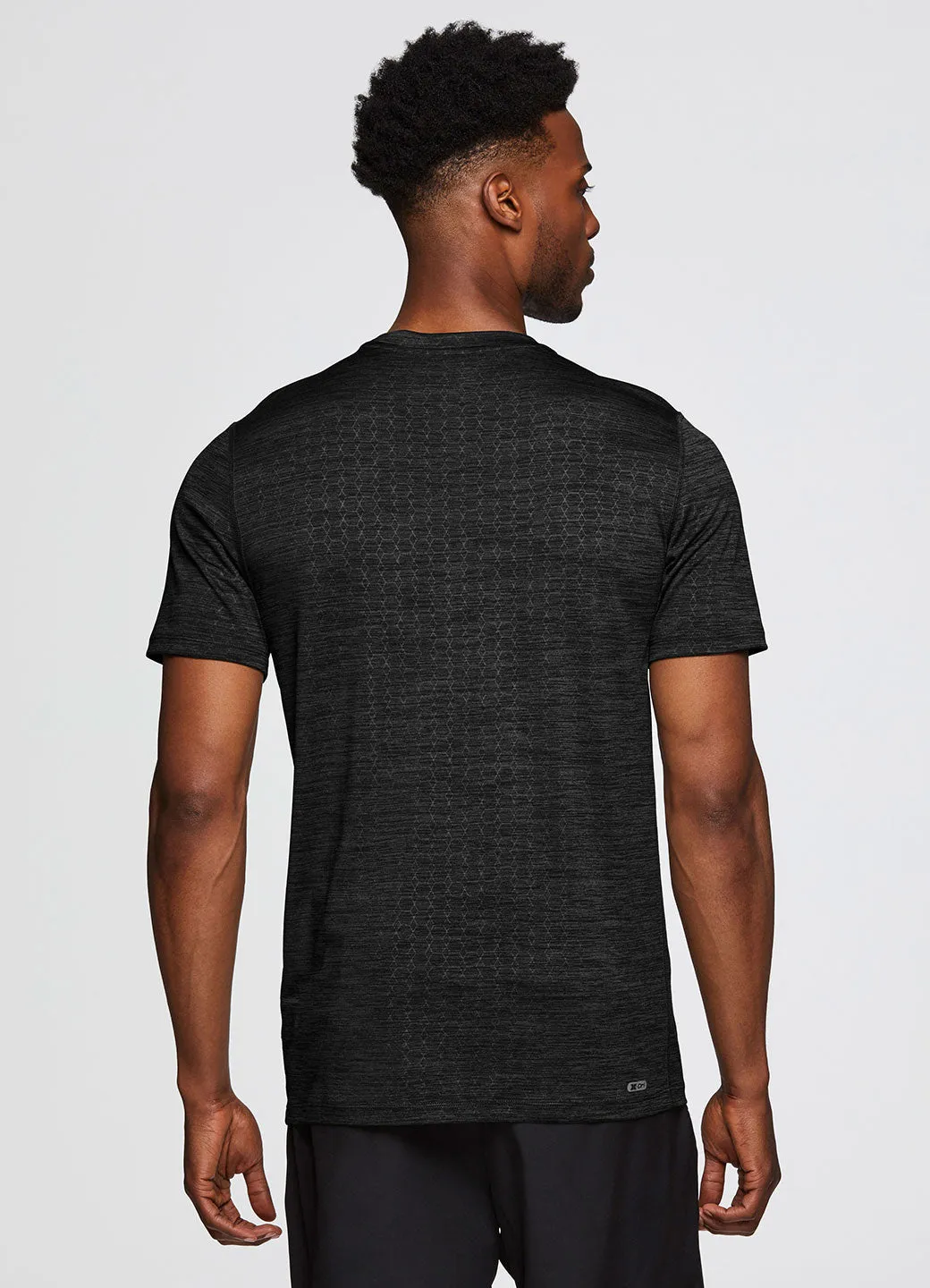 Prime Embossed Tee