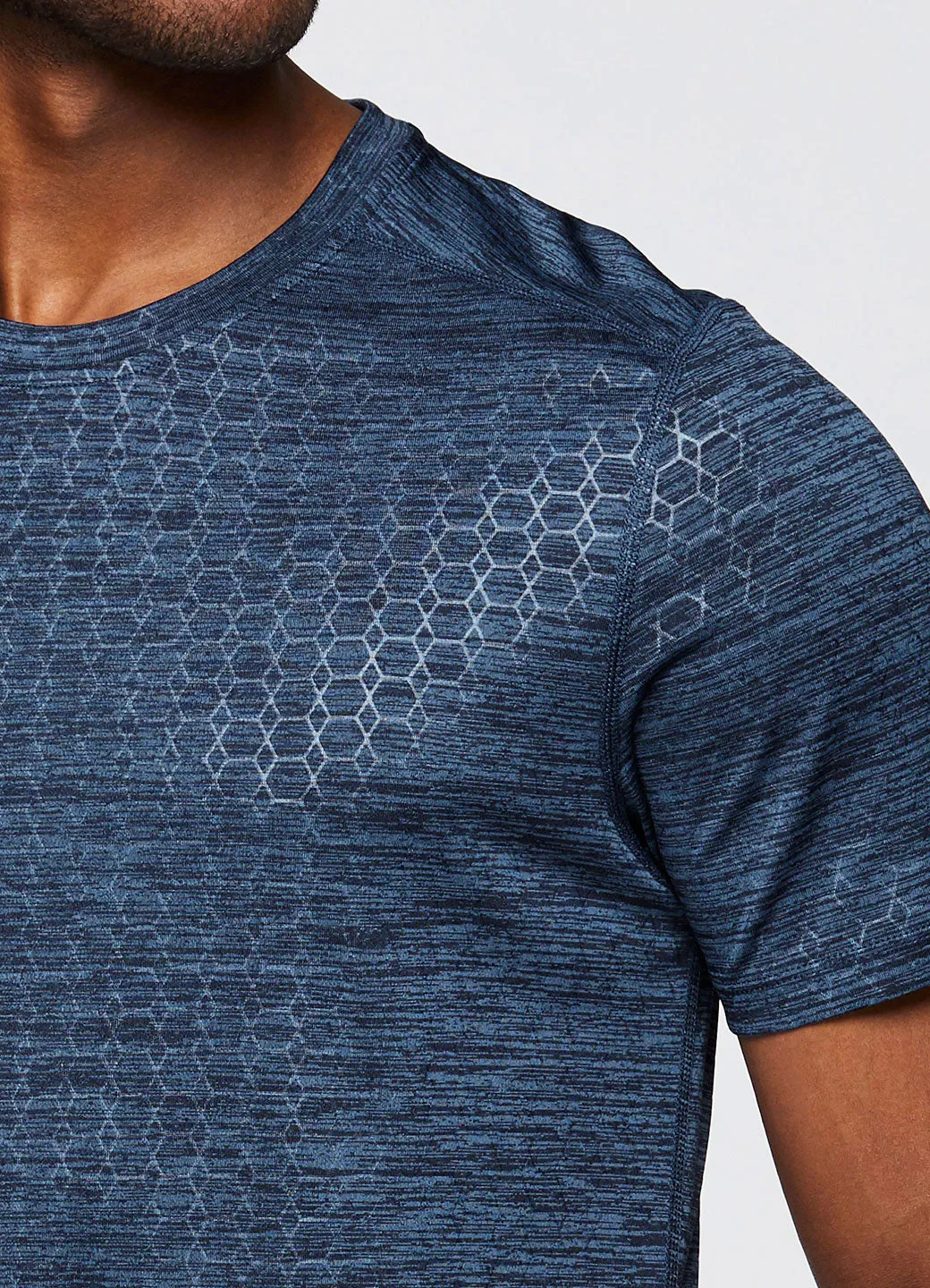 Prime Embossed Tee