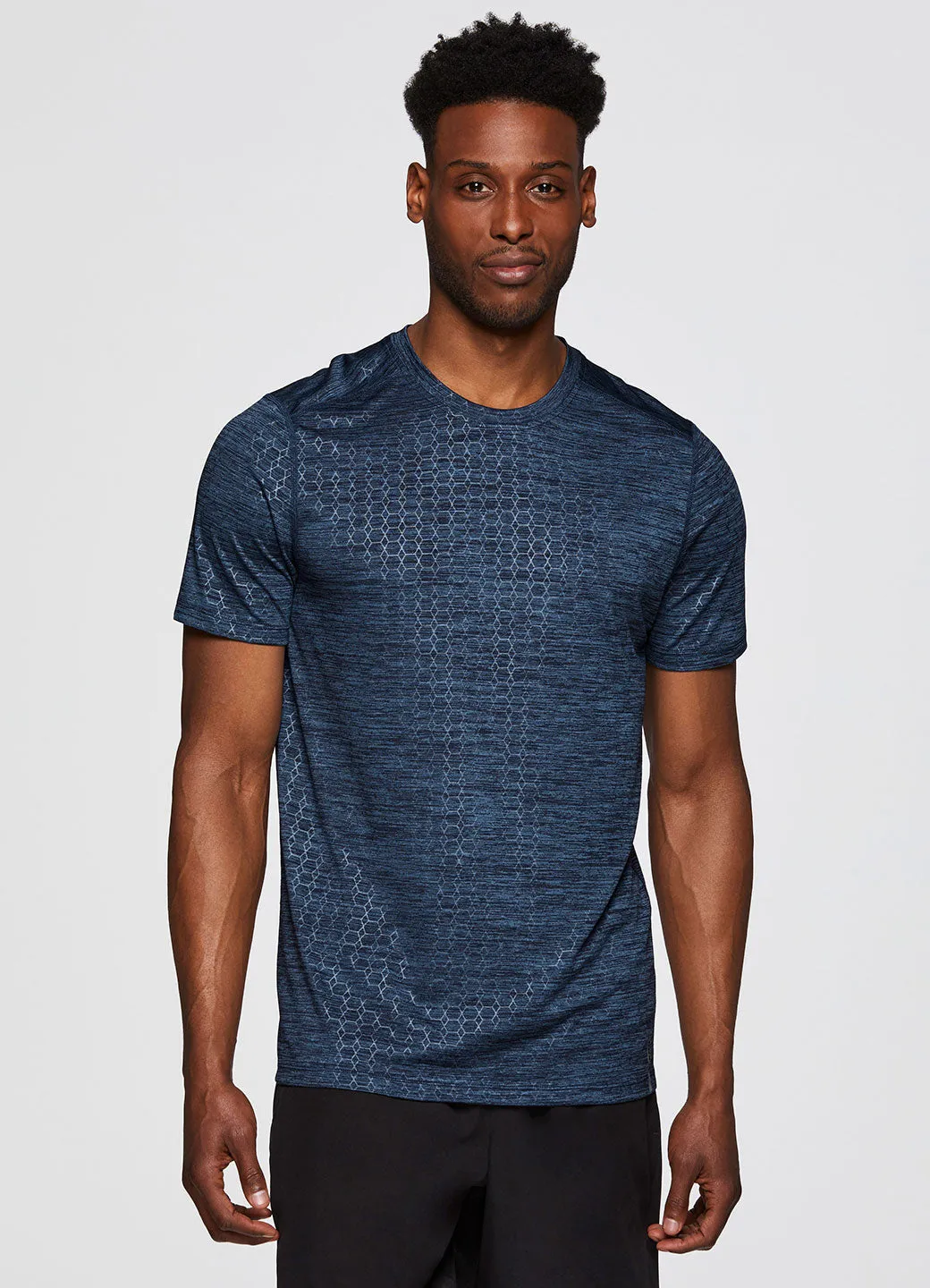 Prime Embossed Tee