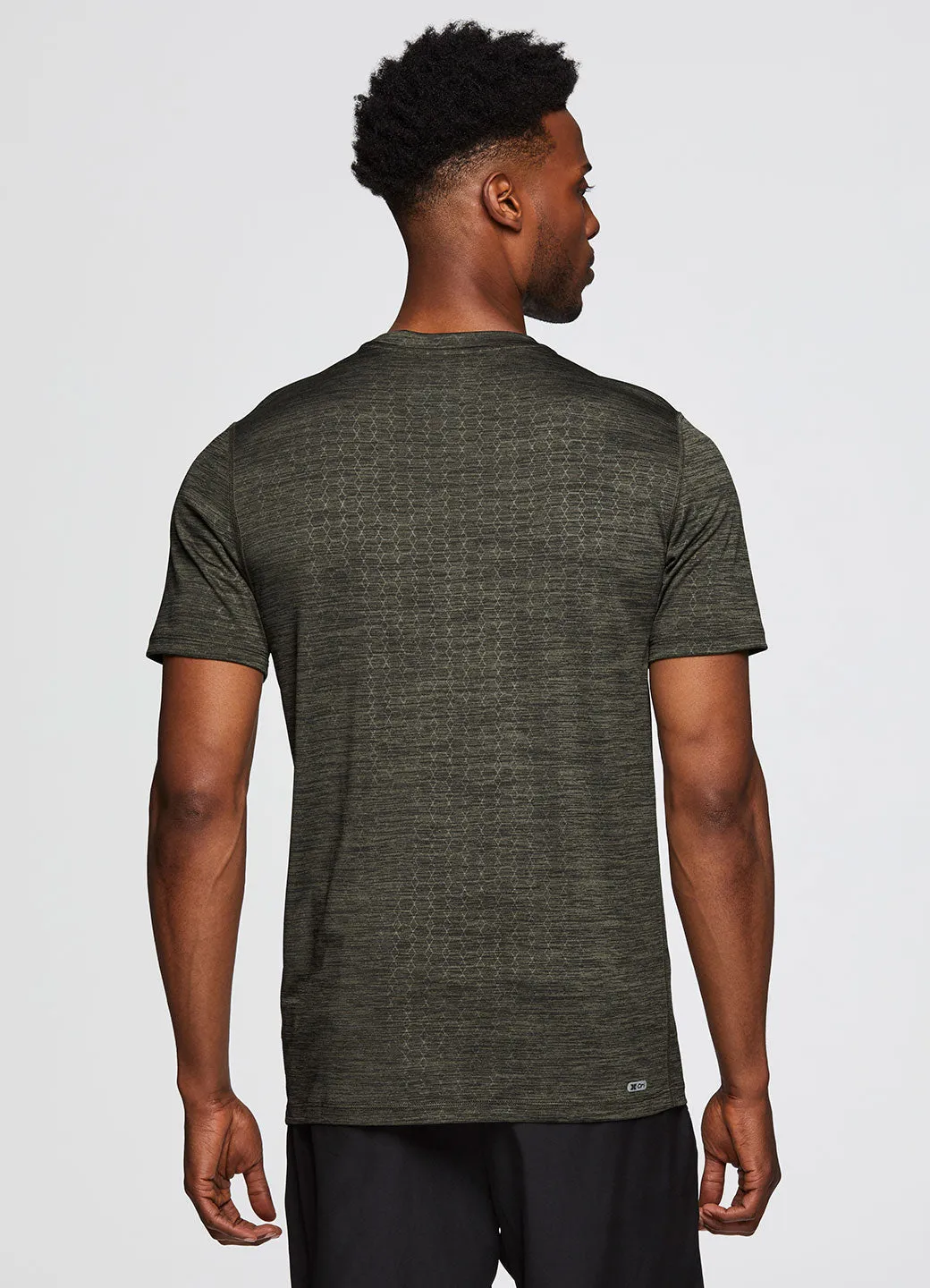 Prime Embossed Tee