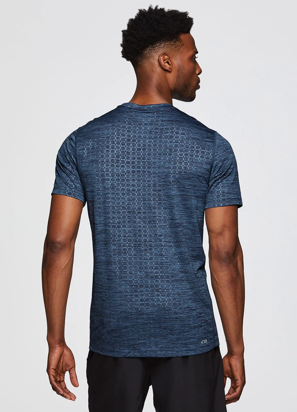 Prime Embossed Tee