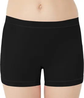QBK Toddler Girls Swim Shorts 2T-14 Boyshort Swimsuit UPF 50  Quick Dry Rash Guard Swim Bottoms
