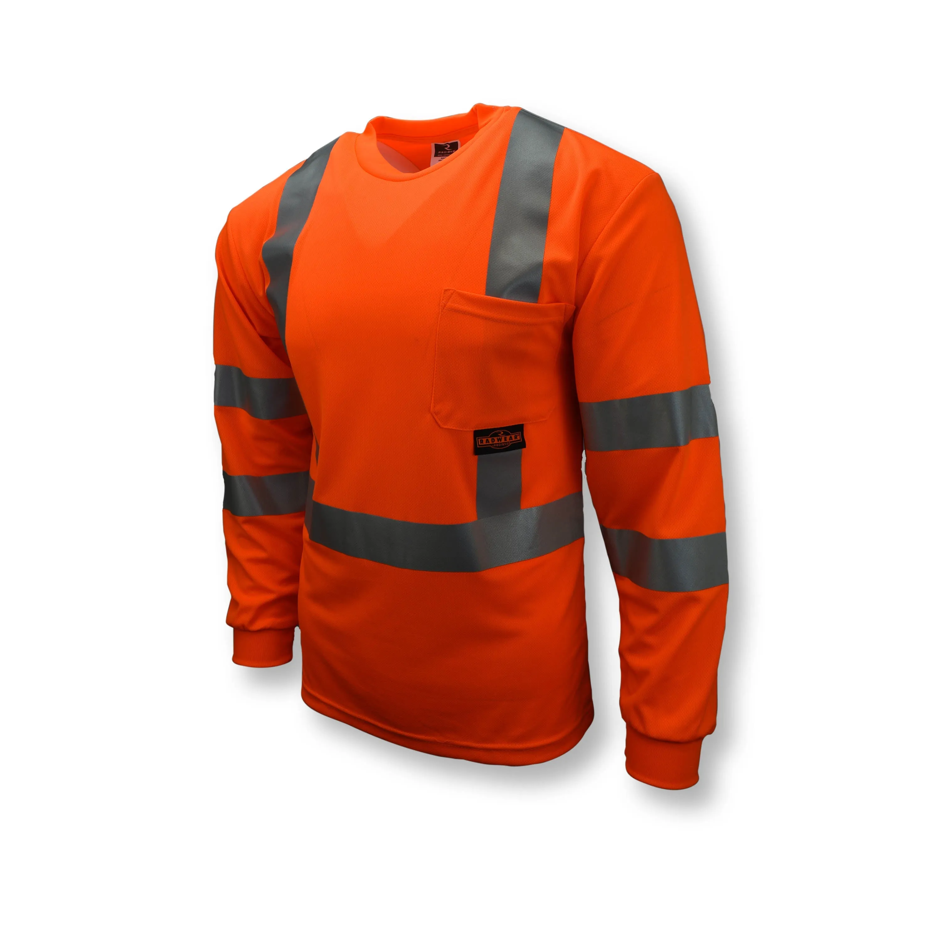 Radians ST21 Class 3 Long Sleeve T-Shirt with Max-Dri™