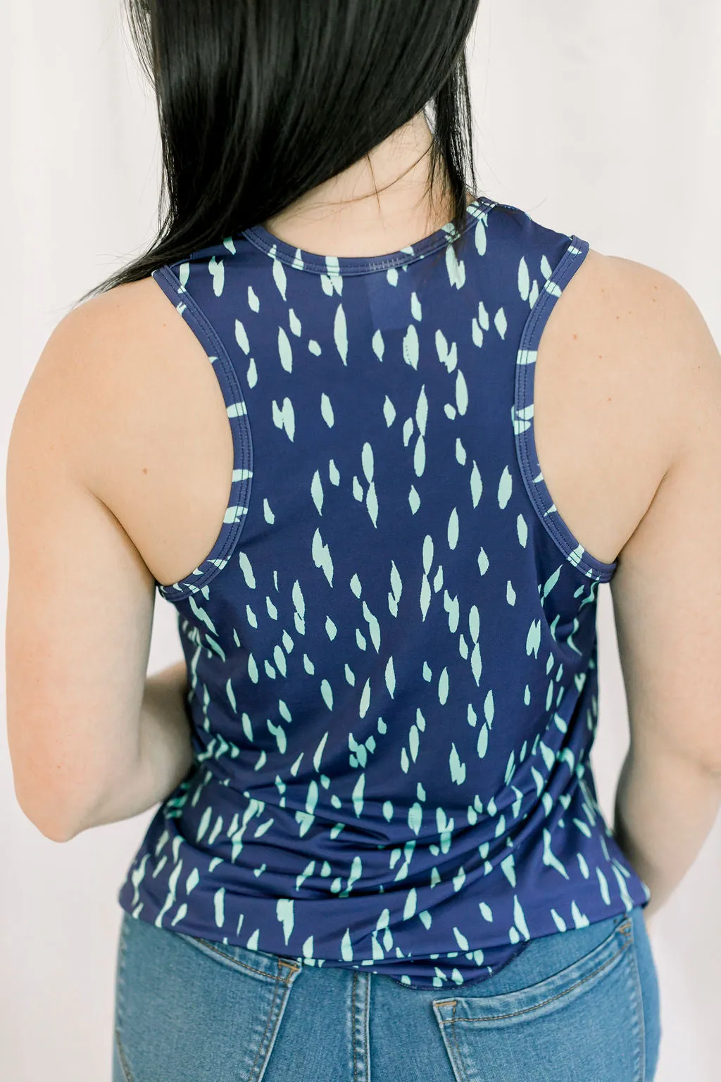 Rain Fitness Tank
