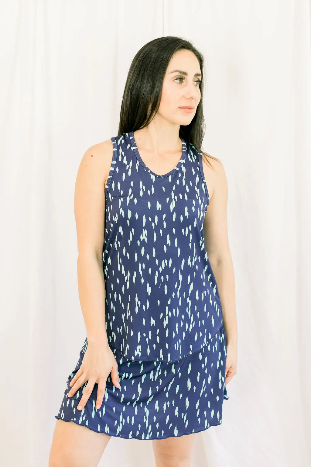Rain Fitness Tank