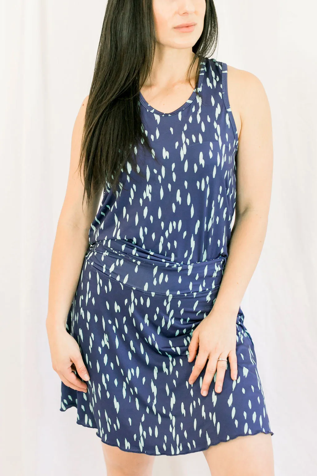 Rain Fitness Tank