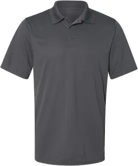 Russell Athletic Men's Power Performance Polo-Premium Dri-fit Shirt, Perfect for Golf, Tennis, and Athletic Activities
