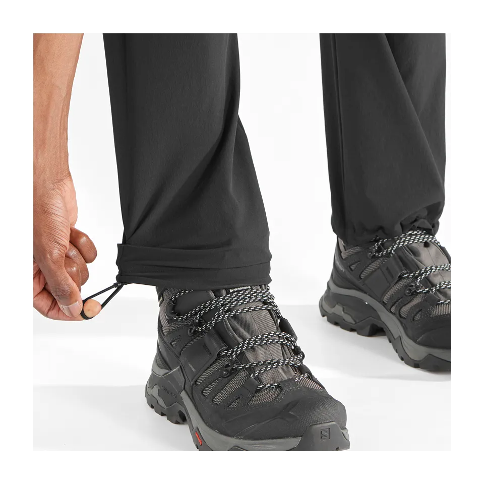 Salomon Men's Wayfarer Pants Deep Black