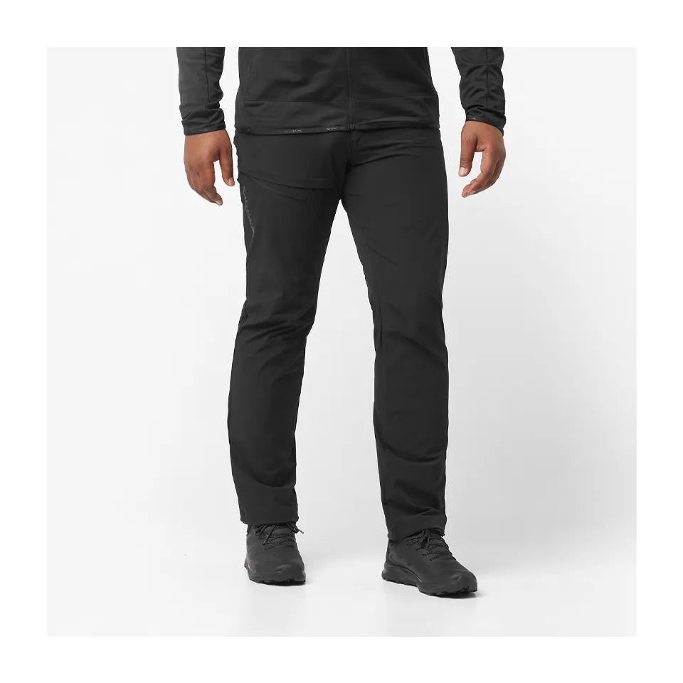 Salomon Men's Wayfarer Pants Deep Black