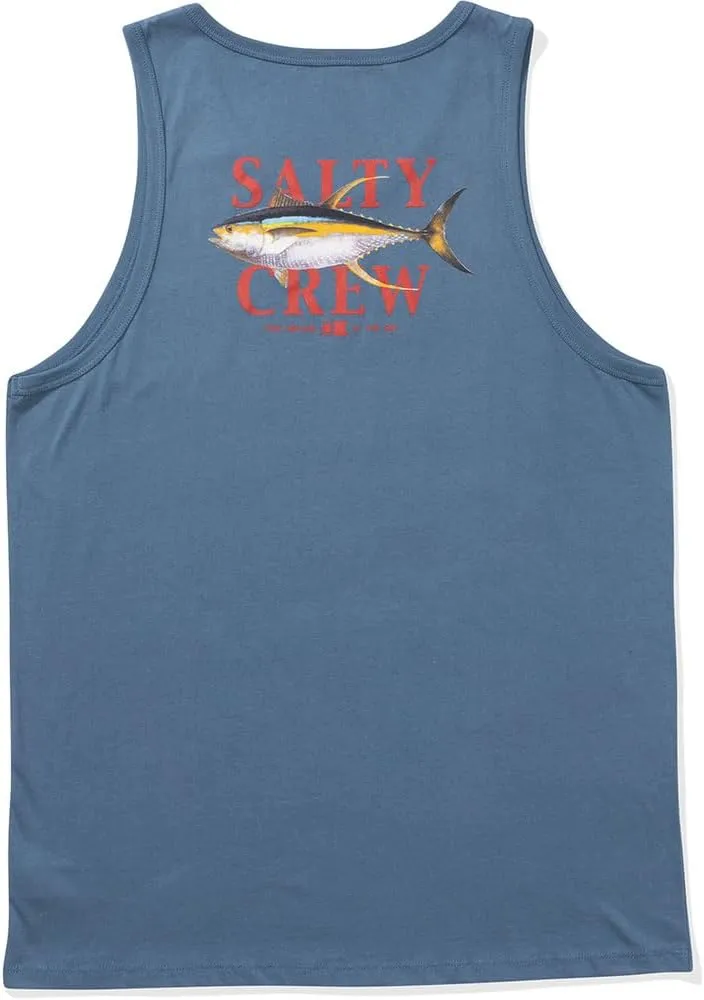 Salty Crew Men's Yellowfin Tank