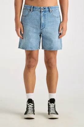 Slacker Short Salt Water Blue