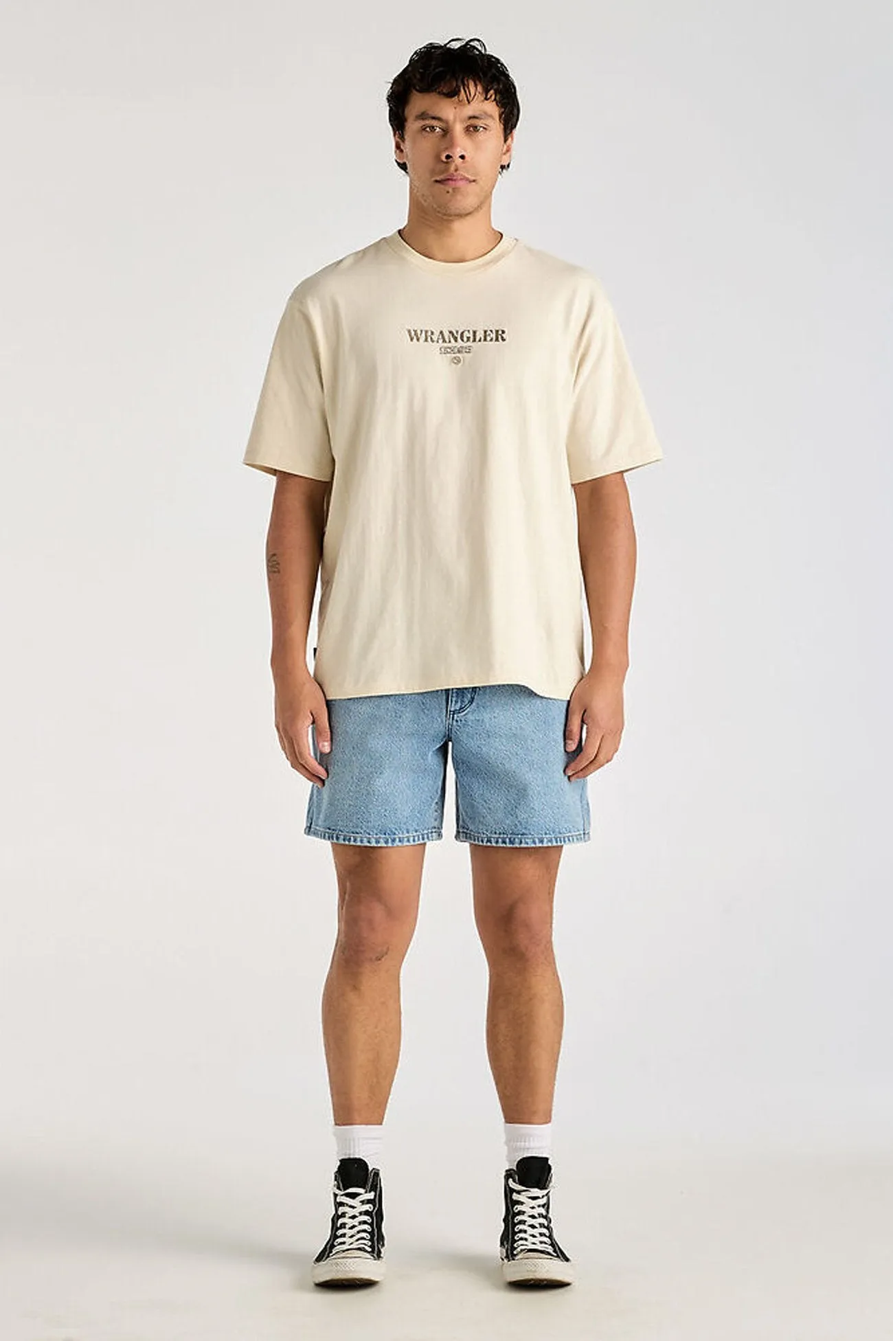 Slacker Short Salt Water Blue