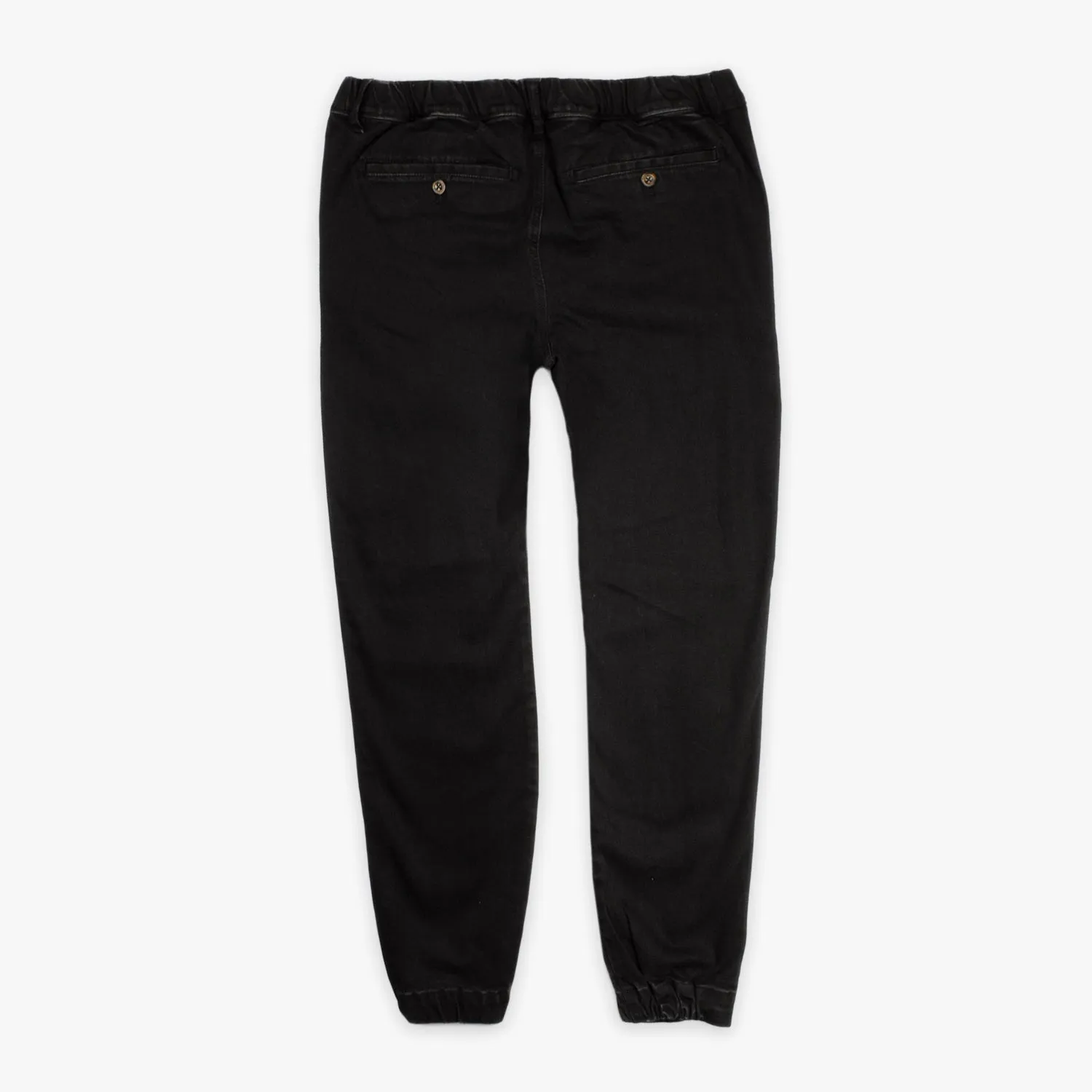 Stretch Denim Jogger