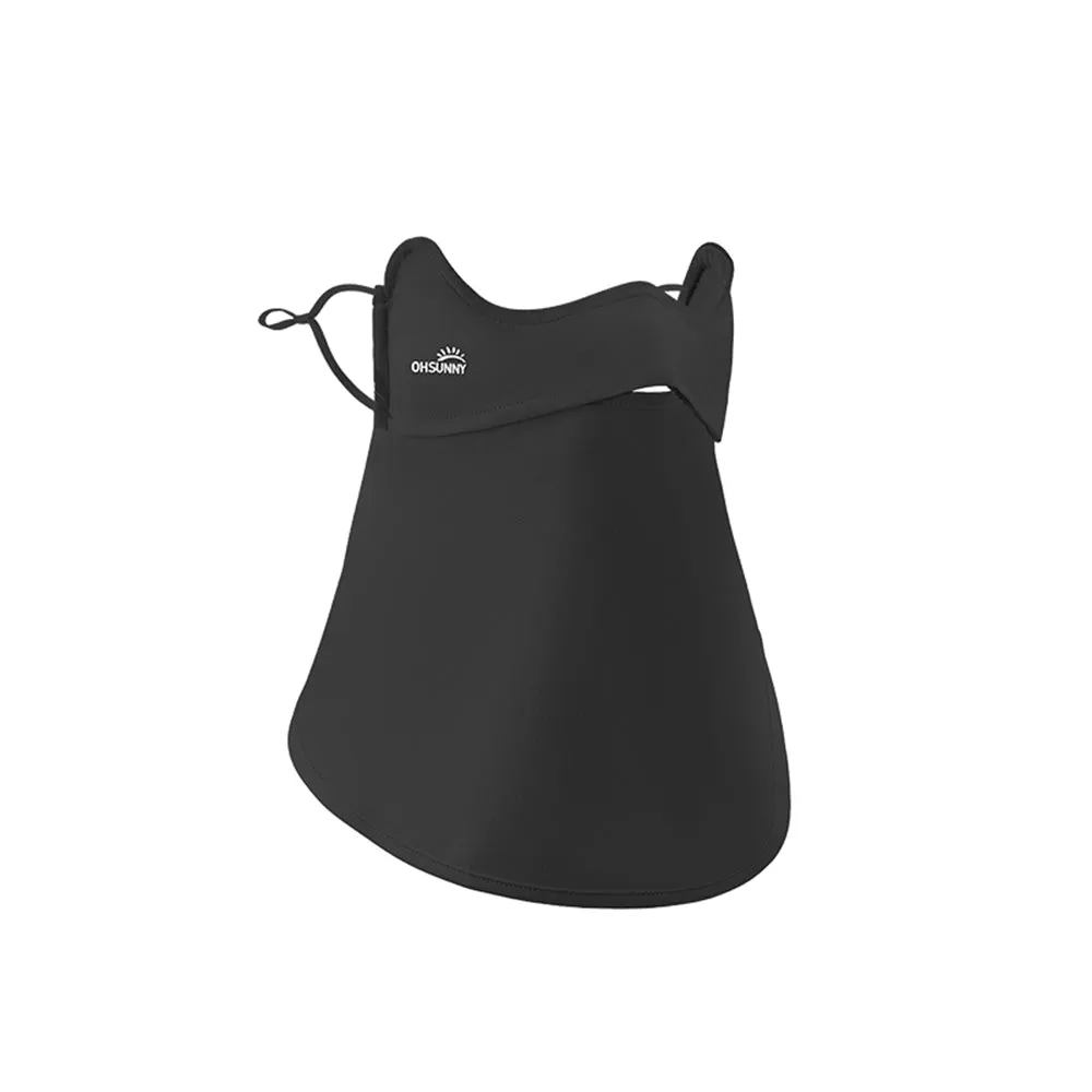 Sun Protection Face Cover Breathable UPF 50  Neck Gaiter