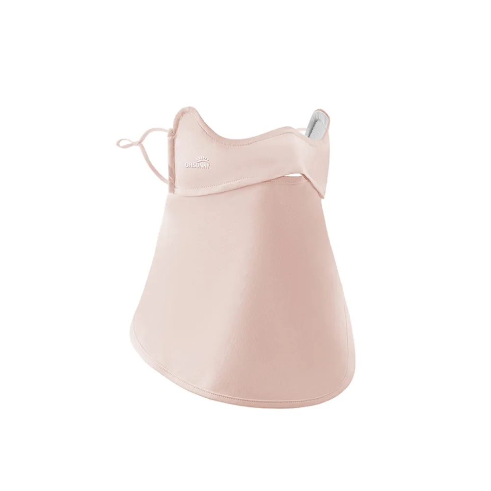 Sun Protection Face Cover Breathable UPF 50  Neck Gaiter