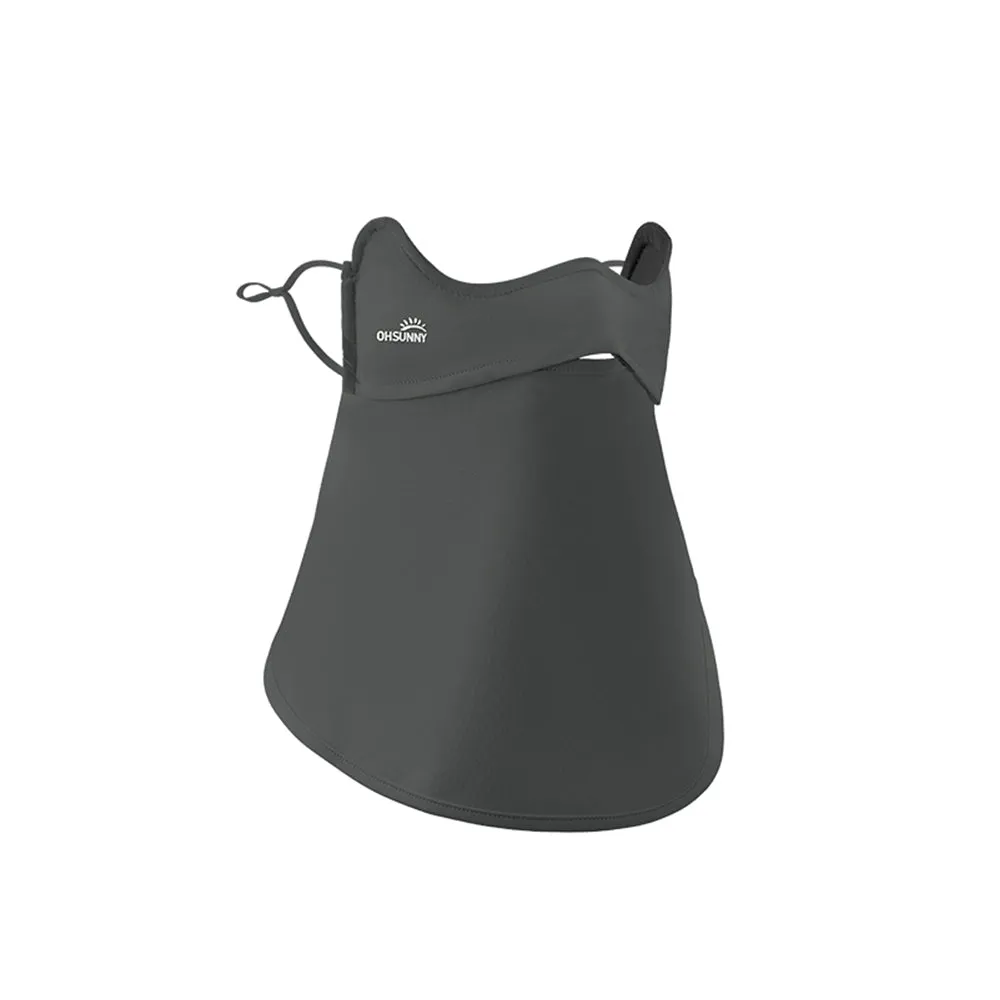 Sun Protection Face Cover Breathable UPF 50  Neck Gaiter