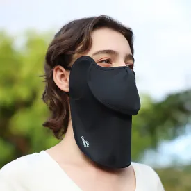 Sun Protection Face Mask Mouth-Opened Cover UPF50 