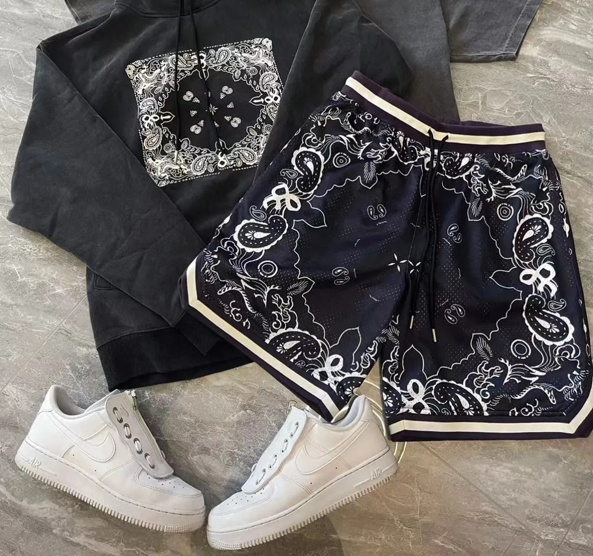 SwiftVent Gym Shorts
