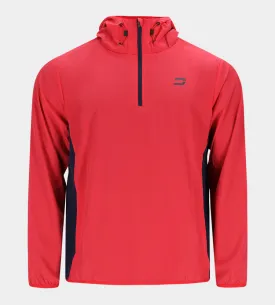 SWING SMART HOODIE - RED