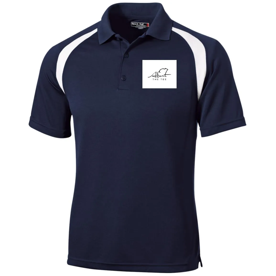 T476 Moisture-Wicking Tag-Free Golf Shirt