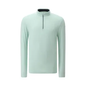 TAKEOFF | SUNBLOCK® MELANGE QUARTER ZIP