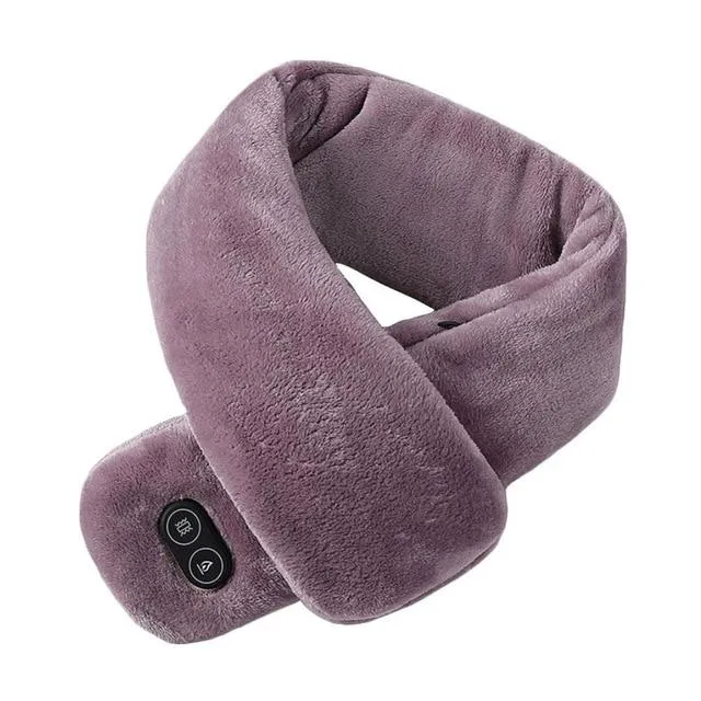 USB Heated Unisex Winter Scarf